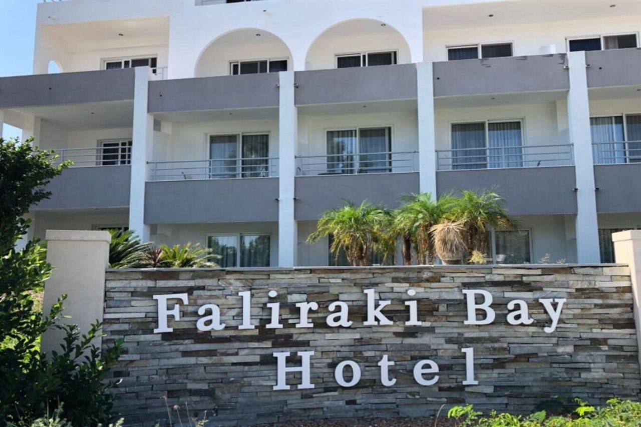 Faliraki Bay Exterior foto