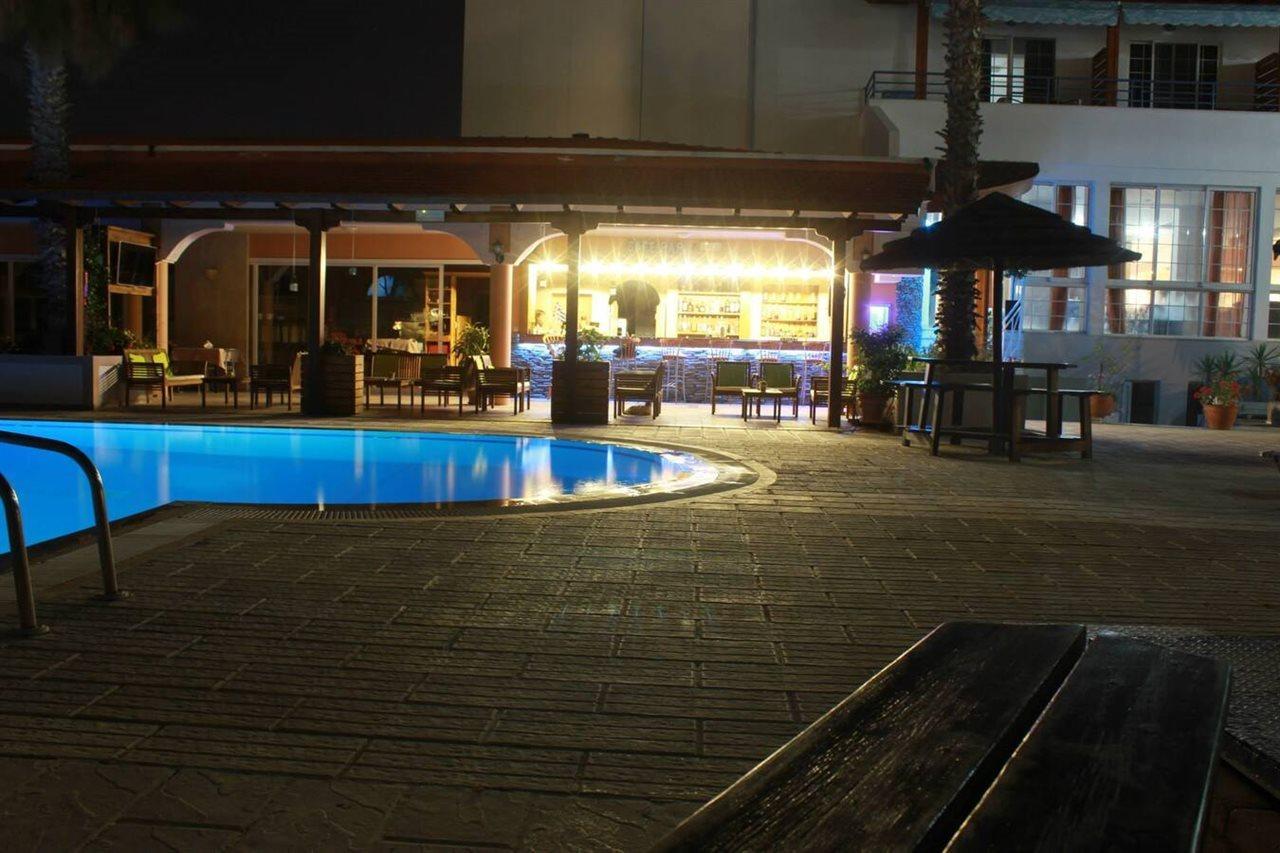 Faliraki Bay Exterior foto