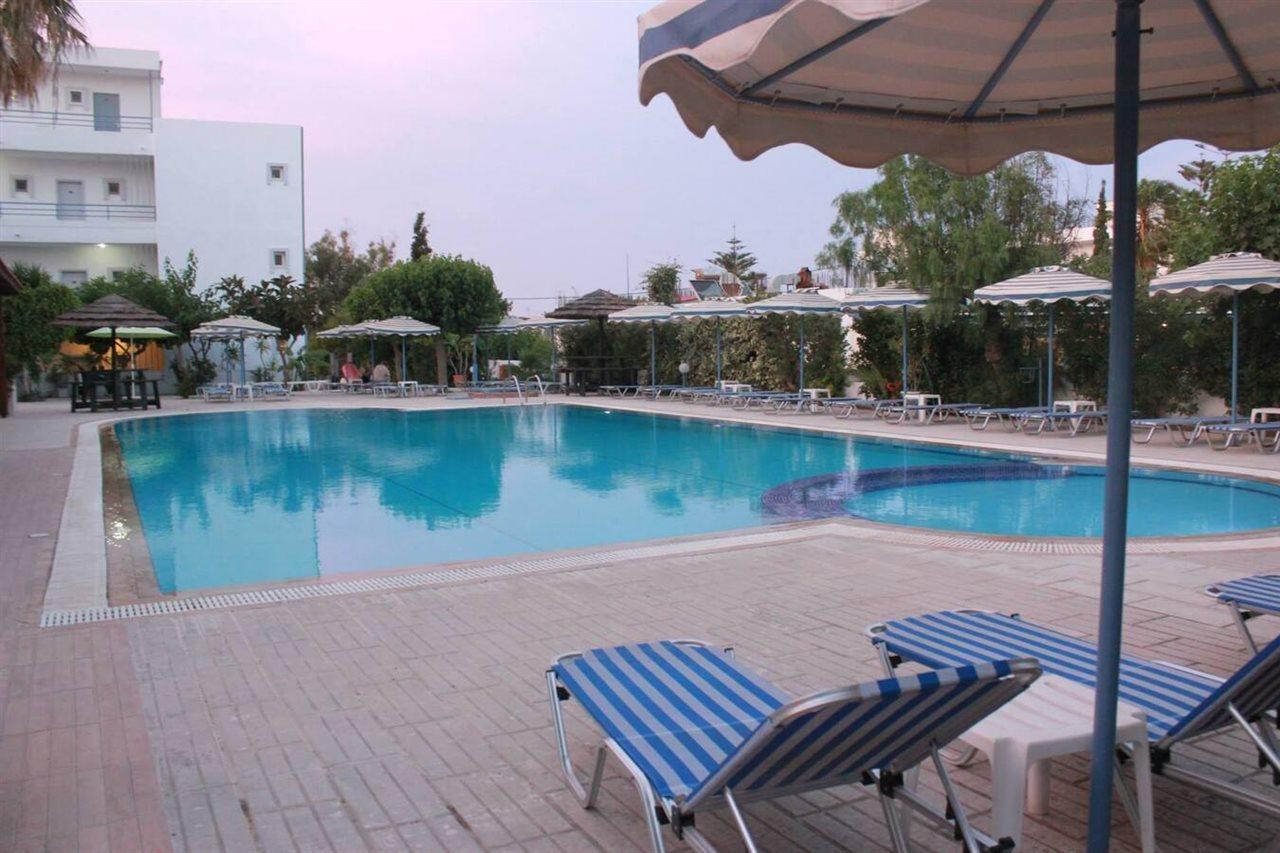 Faliraki Bay Exterior foto