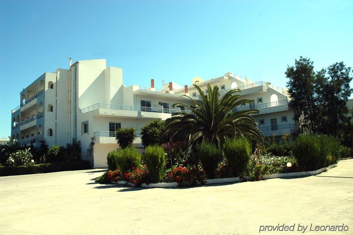 Faliraki Bay Exterior foto