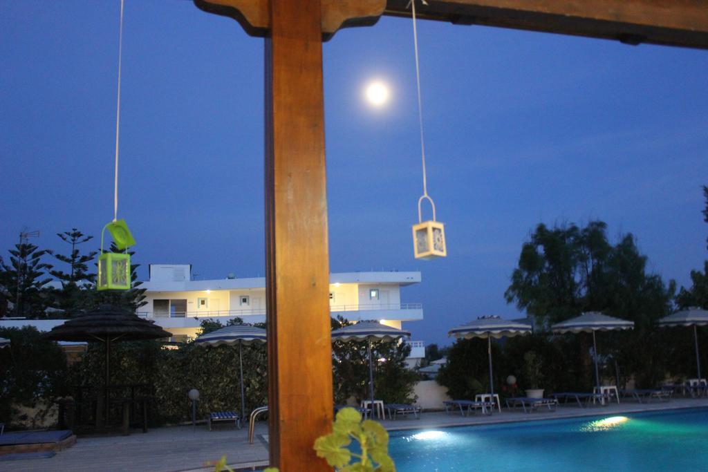 Faliraki Bay Exterior foto