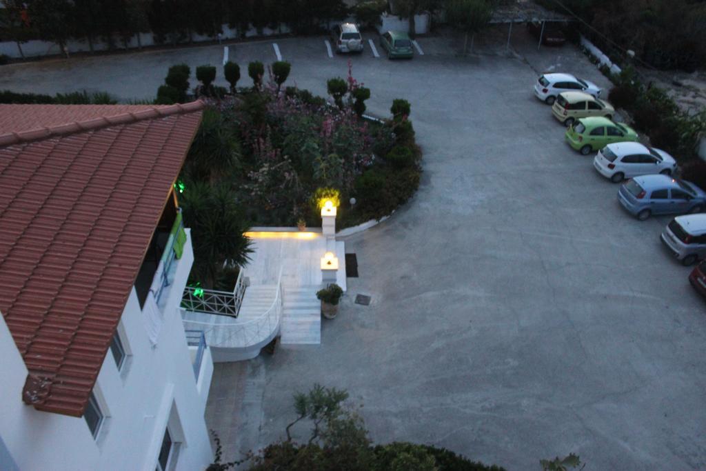 Faliraki Bay Exterior foto