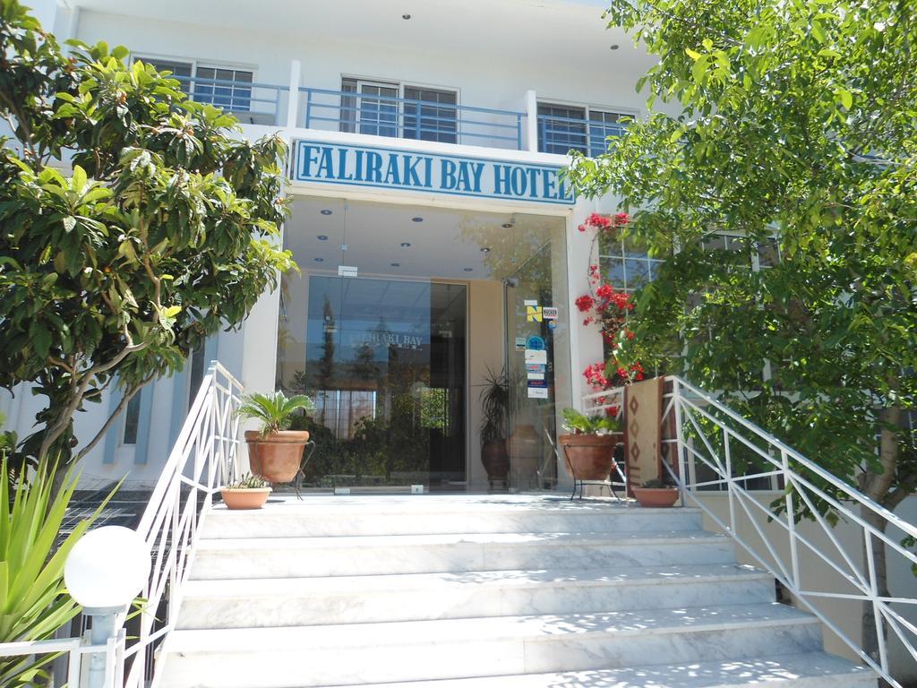 Faliraki Bay Exterior foto
