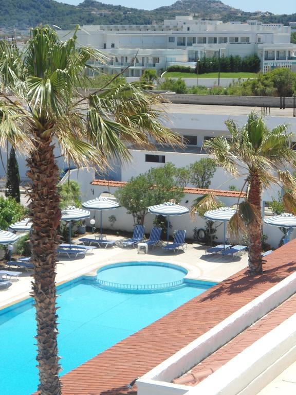 Faliraki Bay Exterior foto