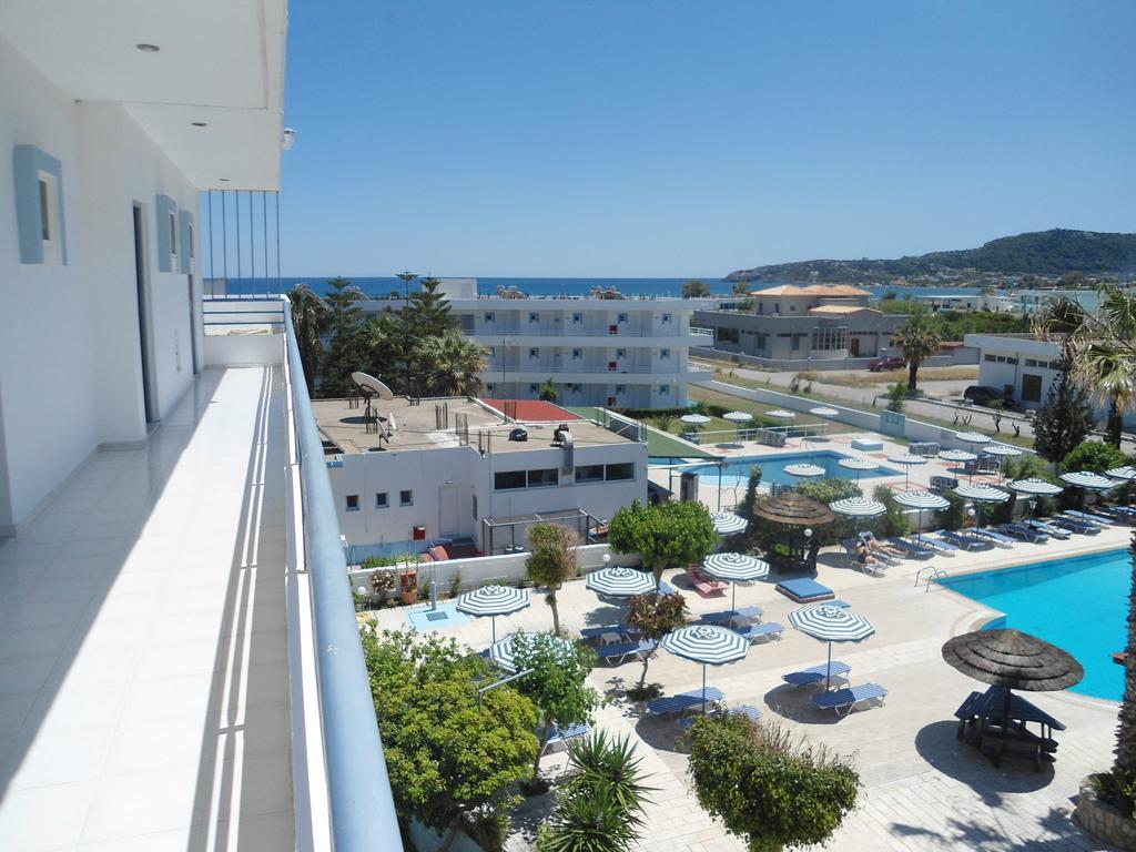 Faliraki Bay Exterior foto