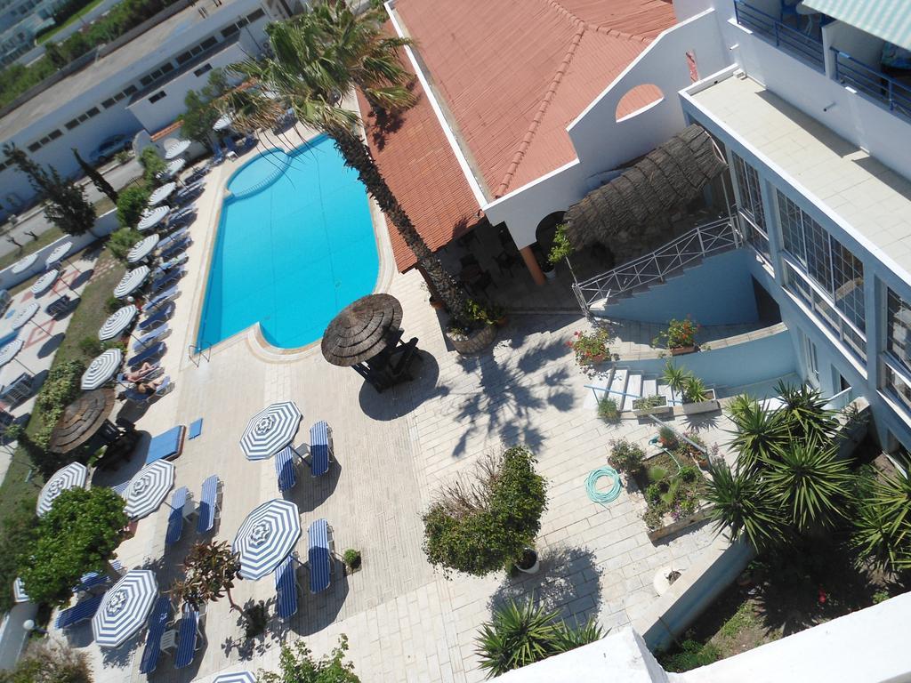 Faliraki Bay Exterior foto