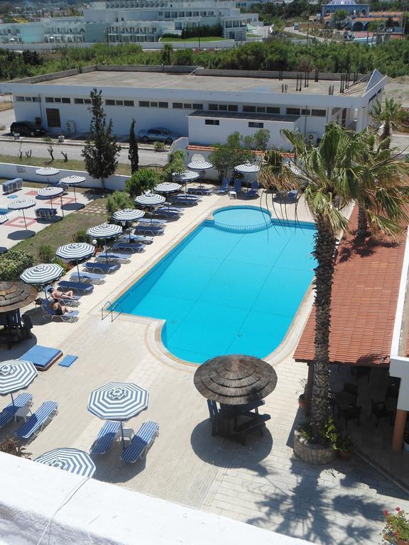 Faliraki Bay Exterior foto