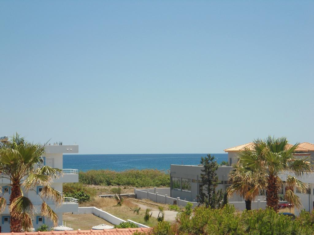 Faliraki Bay Exterior foto